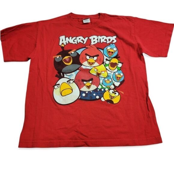 Angry Birds shirt 18 - Picture 1 of 3